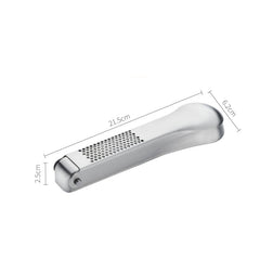 304 Stainless Steel Garlic Masher Ginger Garlic Manual Chopper, Garlic Masher