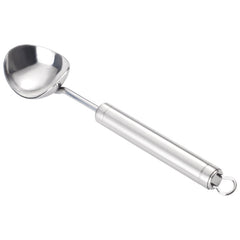 2 PCS 304 Stainless Steel Ice Cream Spoon Dessert Spoon Ice-Cream Scoop, Ice-Cream Scoop
