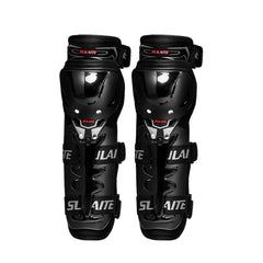 SULAITE Motorcycle Riding Protective Gear Four Seasons Anti-Fall Warm Windshield Rider Equipment,, Knee Pads