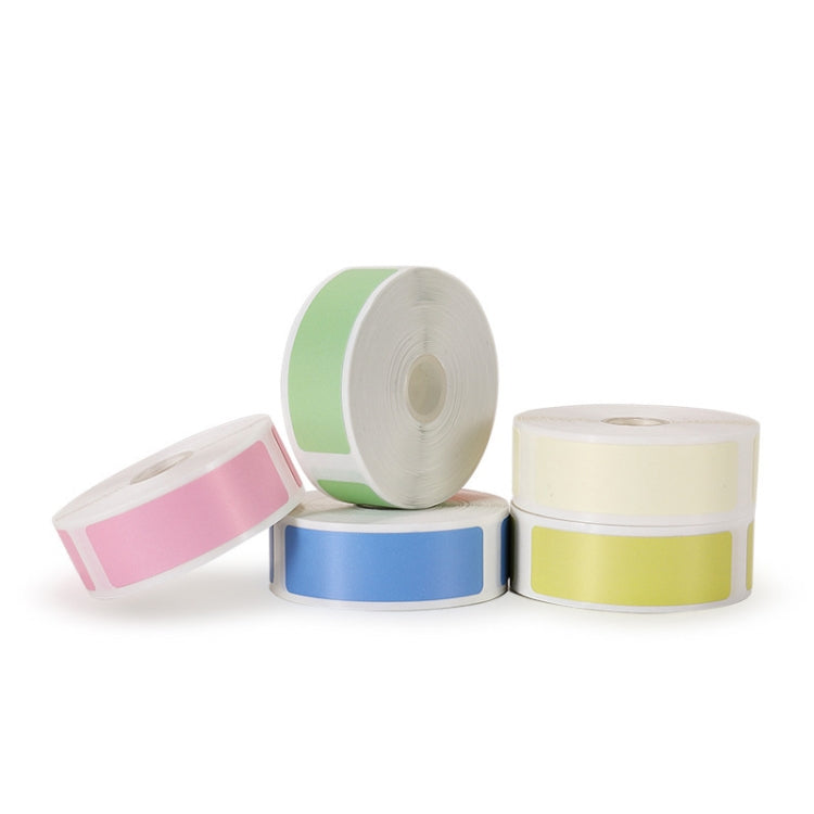 Thermal Label Paper Cosmetic Sticker Bottled Name Sticker For NIIMBOT D11 Printer, Transparent Sticker, Love, Cute Paradise, Birds and Flowers