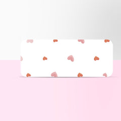 Thermal Label Paper Cosmetic Sticker Bottled Name Sticker For NIIMBOT D11 Printer, Transparent Sticker, Love, Cute Paradise, Birds and Flowers