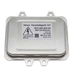 HID D1 Car Light Ballast Suitable For BMW 5 Series 2006-2009 / Volkswagen Golf GTi 2010- 2013 5DV 009 000-00, For Volkswagen Golf GTi 2010- 2013
