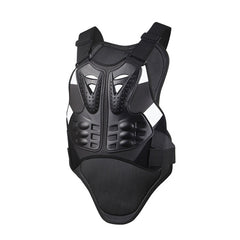 SULAITE Roller Skating Motorcycle Back Protector Spine Protection Sports Protective Gear Racing Vest, Size:, L, XL