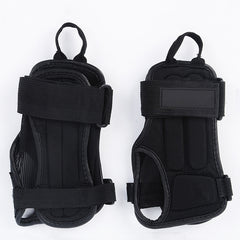 SULAITE Sports Palm Guards Roller Skating Palm Guards Outdoor Sports Wrist Guards, S, L, M