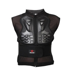 SULAITE GT-032 Motorcycle Racing Sleeveless Riding Protective Clothing, M, L, XL, XXL