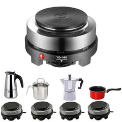 500W Mini Milk Water Coffee Heating Furnace, Coffee Heating Furnace