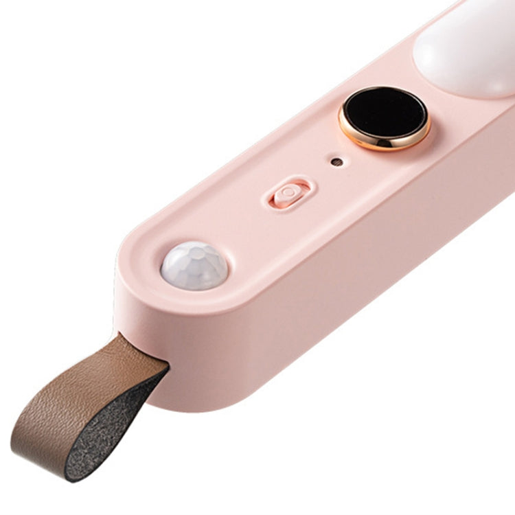 ZXD-01 Intelligent Human Body Induction Night Light LED Aisle Window Wall Light, White, Pink, Green