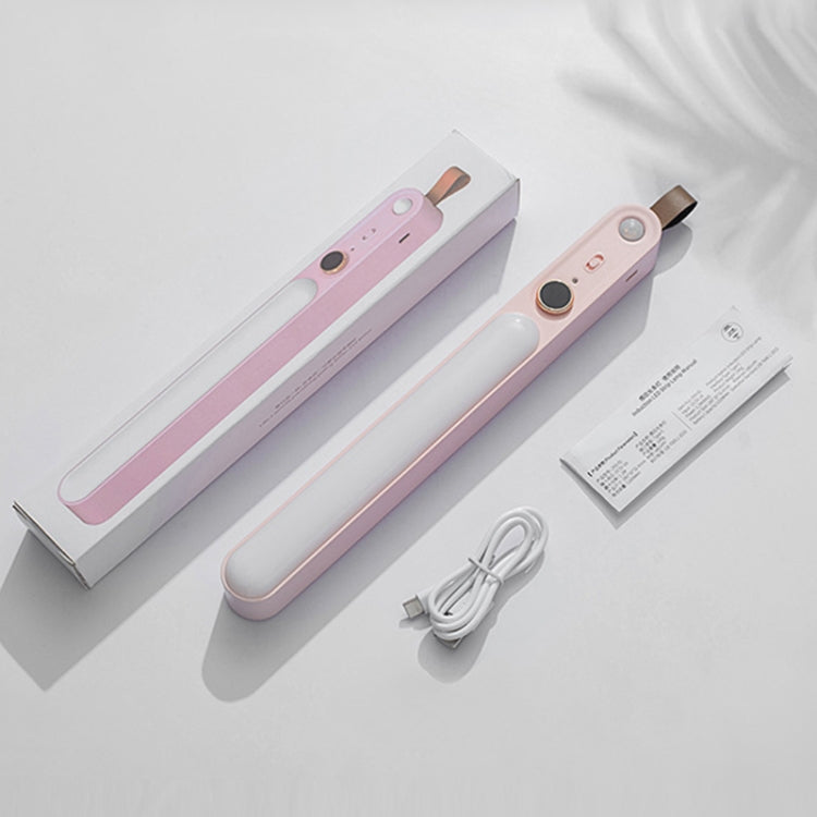 ZXD-01 Intelligent Human Body Induction Night Light LED Aisle Window Wall Light, White, Pink, Green