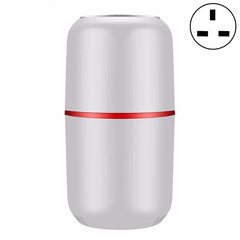 Electric Small Grinder Household Seasoning Miscellaneous Grains Chinese Medicine Coffee Grinder, 220V EU Plug (White), 220V EU Plug (Black), 220V UK Plug (White), 220V UK Plug (Black), 110V US Plug (White), 110V US Plug (Black)