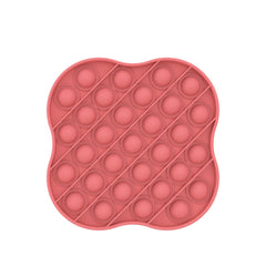3 PCS Children Mathematical Logic Educational Toys Silicone Pressing Parent-Child Interactive Board Game