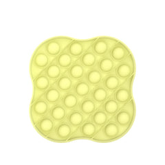 3 PCS Children Mathematical Logic Educational Toys Silicone Pressing Parent-Child Interactive Board Game