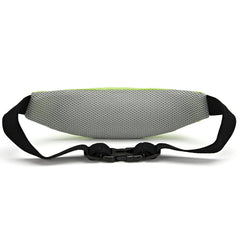 Sports Waist Bag Running Equipment Lightweight Large-Capacity Water-Repellent Breathable Outdoor Bag, 7 inch