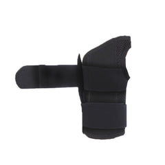 Two-Way Compression Stabilized Support Plate Wrist Brace Fracture Sprain Rehabilitation Wrist Brace, Specification: Right Hand S (Black), Left Hand S (Black), Right Hand S (Black), Left Hand M (Black), Right Hand M (Black), Left Hand L (Black)         ...