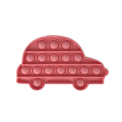 5 PCS Child Mental Arithmetic Desktop Educational Toys Silicone Pressing Board Game, Style:, Carrot, Hollow Circle (Orange ), Hollow Circle  (Yellow), Hollow Circle (Green), Hollow Circle (Purple), Octopus (Red), Octopus (Yellow), Mermaid (Pink)       ...