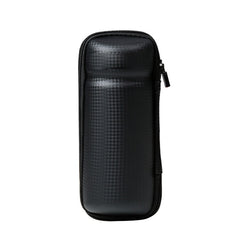 WEST BIKING Bicycle Hard Shell Bag Portable Storage And Riding Equipment, Black, Bright Black