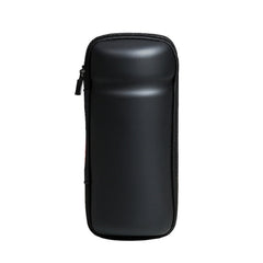 WEST BIKING Bicycle Hard Shell Bag Portable Storage And Riding Equipment, Black, Bright Black