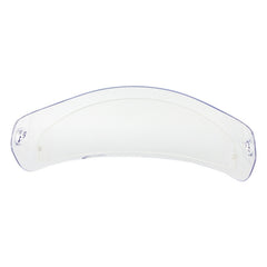 Clear Riding Anti-Fog Film Lens Sticker For K1 K3sv K5 Model Studded Helmet, 31.5x9.8cm
