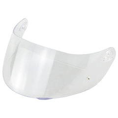Clear Riding Anti-Fog Film Lens Sticker For K1 K3sv K5 Model Studded Helmet, 31.5x9.8cm