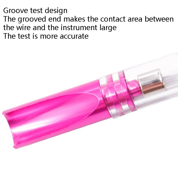 Automobile Detector Free Disassembly Lgnition System Test Pen Engine Test Spark Plug Coil High Voltage Tool, Test Pen