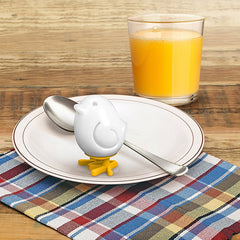 Creative Personality Deformed Egg Silicone Mold Sumo Egg Drag Seat Kitchen Gadget Supplies, Gadget Supplies