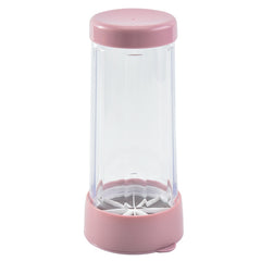 Rotating Stainless Steel Tall Cup Body Flour Sieve Sugar Bowl, Flour Sieve Sugar Bowl