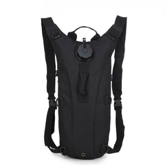 Water Bag Military Tactical Hydration Backpack Outdoor Camping Camelback  Nylon Camel Water Bladder Bag For Cycling, 3L