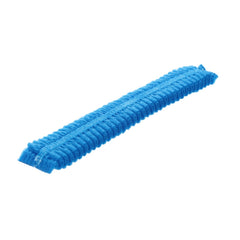 200 PCS Non-woven Disposable Pleated Anti Dust Hat Bath Caps For Spa Hair Salon Beauty, 200 PCS-Non-woven (Blue), 200 PCS-Non-woven (White)
