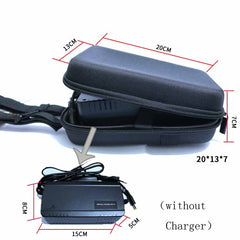 Electric Scooter Front Bag Mini Bike Bag, 5 Inch Bike Front Bag
