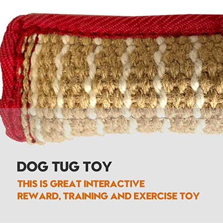 Dog Training Hemp Bite Stick Dog Bite Stick Dog Training Supplies, A5, A1, A2, A3, A4