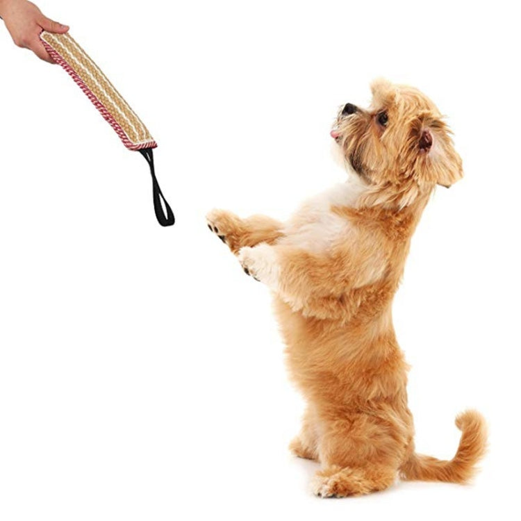 Dog Training Hemp Bite Stick Dog Bite Stick Dog Training Supplies, A5, A1, A2, A3, A4