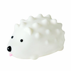 ZD-27 Cute Hedgehog Night Light Timer Dimming USB Bedside Lamp, Style:, ZD-27 Hedgehog Button Control