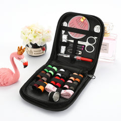 27 in 1 Portable Sewing Kit Home Travel Sewing Kit, 27 in 1