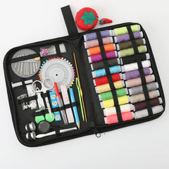 132 in 1 Home Sewing Set Multifunctional Sewing Kit, 132 in 1