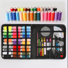 112 In 1 Portable Sewing Kit Multifunctional Sewing Set, 112 in 1