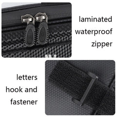 WEST BIKING YP0707235 Mountain Bike Front Beam Bag Waterproof Mobile Phone Bicycle Bag Hard Shell Reflective Bag Riding Equipment, YP0707235