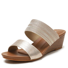 Ladies Sandals And Slippers Fashionable Outer Wear Platform High Heels, 41, 42