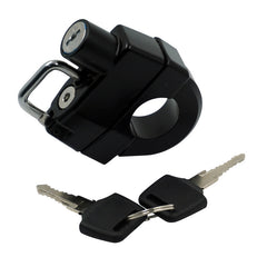 Motorcycle Helmet Lock Electric Door Oil Cover Head Lock, BS-ZH
