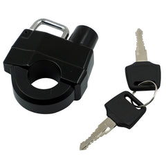 Motorcycle Helmet Lock Electric Door Oil Cover Head Lock, BS-ZH