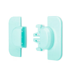 5 PCS Baby Refrigerator Water Dispenser Safety Lock Baby Safety Products, Blue, Pink, White