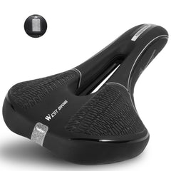 WESTBIKING Mountain Road  Bike Reflective Seat Cushion Soft Comfortable Seat Equipment Accessories, Sporty, Casual