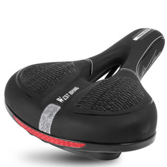 WESTBIKING Mountain Road  Bike Reflective Seat Cushion Soft Comfortable Seat Equipment Accessories, Sporty, Casual