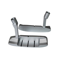 Children Sngle-Sided Golf Putter Head Zinc Alloy Practice Putter Head, Putter Head
