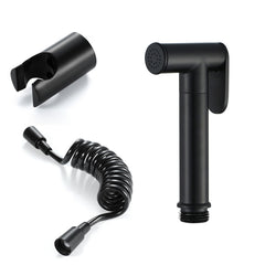 Small Shower Nozzle Toilet Rover Set, Single Sprinkler, Sprinkler+Base, Sprinkler+Base+1.5m Telephone Line, Sprinkler+Base+1.5m Hose, Sprinkler+Base+1.5m Hose+Corner Valve