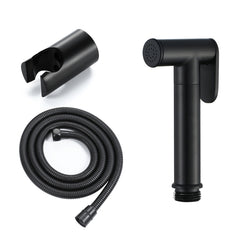 Small Shower Nozzle Toilet Rover Set, Single Sprinkler, Sprinkler+Base, Sprinkler+Base+1.5m Telephone Line, Sprinkler+Base+1.5m Hose, Sprinkler+Base+1.5m Hose+Corner Valve
