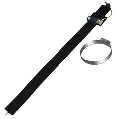P116 Car Electrostatic Belt Eliminator Hanging Grounding Chain Metal Rubber Static Eliminator, Cars, SUV
