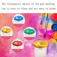 39 In 1 Painting DIY Graffiti Painting Art Supplies For Children, 39 In 1