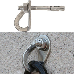 XINDA Rock Bullet Expansive Nails Hanging Tablet Stainless Steel Cave Climb Nail, M8 Climb Nail, M10 Climb Nail
