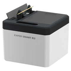 EXPED SMART Intelligent Induction Automatic Toothpick Box Household Restaurant Electric Toothpick Holder, Battery Version, USB Charge Version
