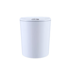 EXPED SMART Desktop Smart Induction Electric Storage Box Car Office Trash Can, Specification:, 3L Battery Version (White), 3L Battery Version (Khaki), 5L Battery Version (White), 5L Battery Version (Khaki), 3L USB Charging (White), 3L USB Charging (Kha...