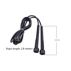 3 In 1 Portable Fitness Exercise Skipping Grip Set, 3 In 1